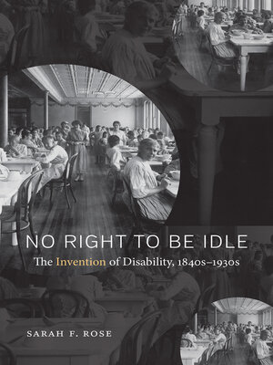 cover image of No Right to Be Idle
